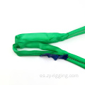 Sling kayak eslings para la venta redonda redonda